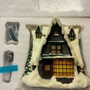 Bradford Exchange “Dervish and Banges” and “Sweeping Man”